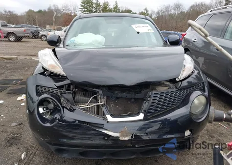 2012 Nissan Juke Sv z USA, uszkodzony, nr VIN JN8AF5MV8CT124501